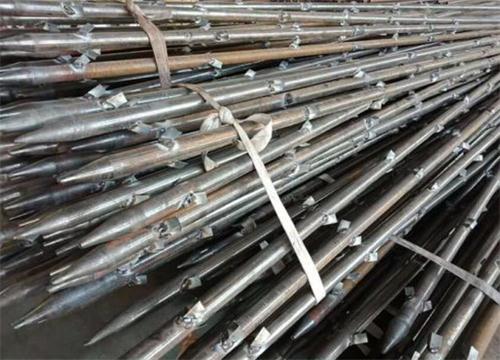临潭管棚钢花管加工