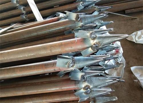 临潭管棚钢花管