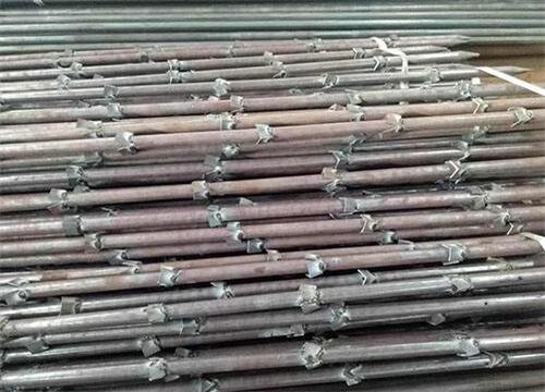 临潭隧道钢花管